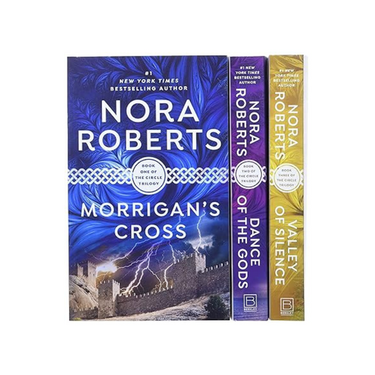 Nora Roberts Circle Trilogy Box Set by Nora Roberts
