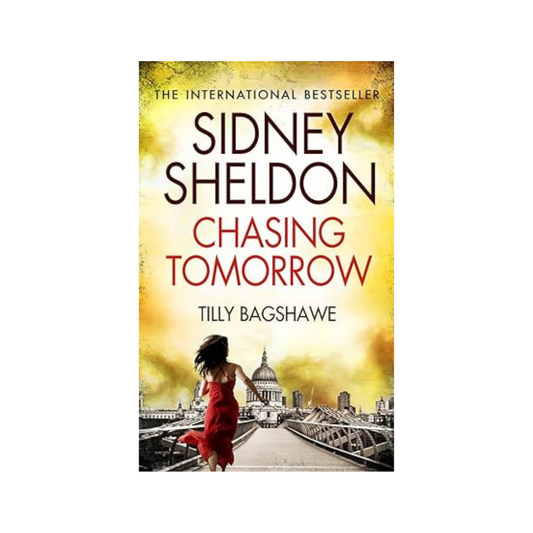 Chasing Tomorrow by Sidney Sheldon