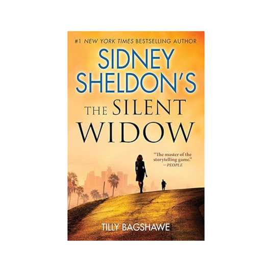 The Silent Widow by Sidney Sheldon