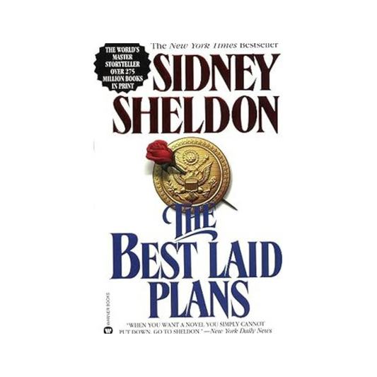 The Best Laid Plans by Sidney Sheldon