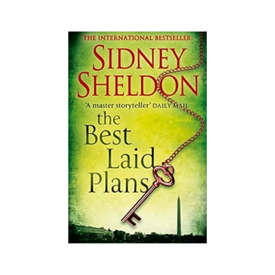 The Best Laid Plans by Sidney Sheldon