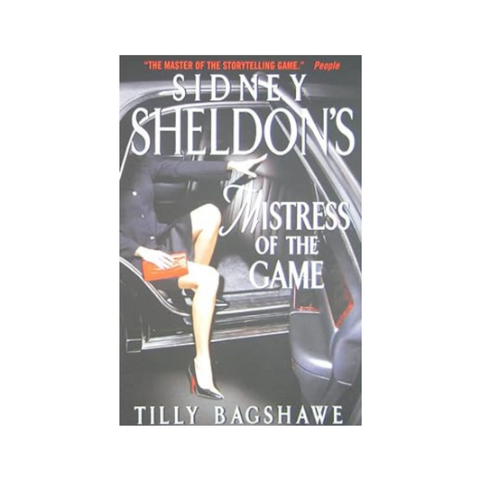 Mistress of the Game by Sidney Sheldon