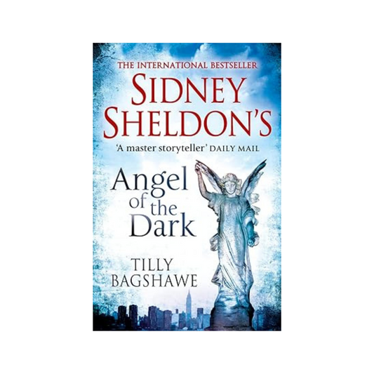 Angel of the Dark by Sidney Sheldon