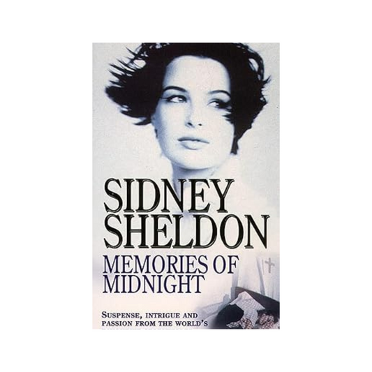 Memories of Midnight by Sidney Sheldon