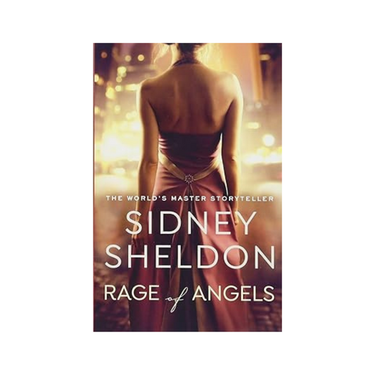 Rage of Angels by Sidney Sheldon