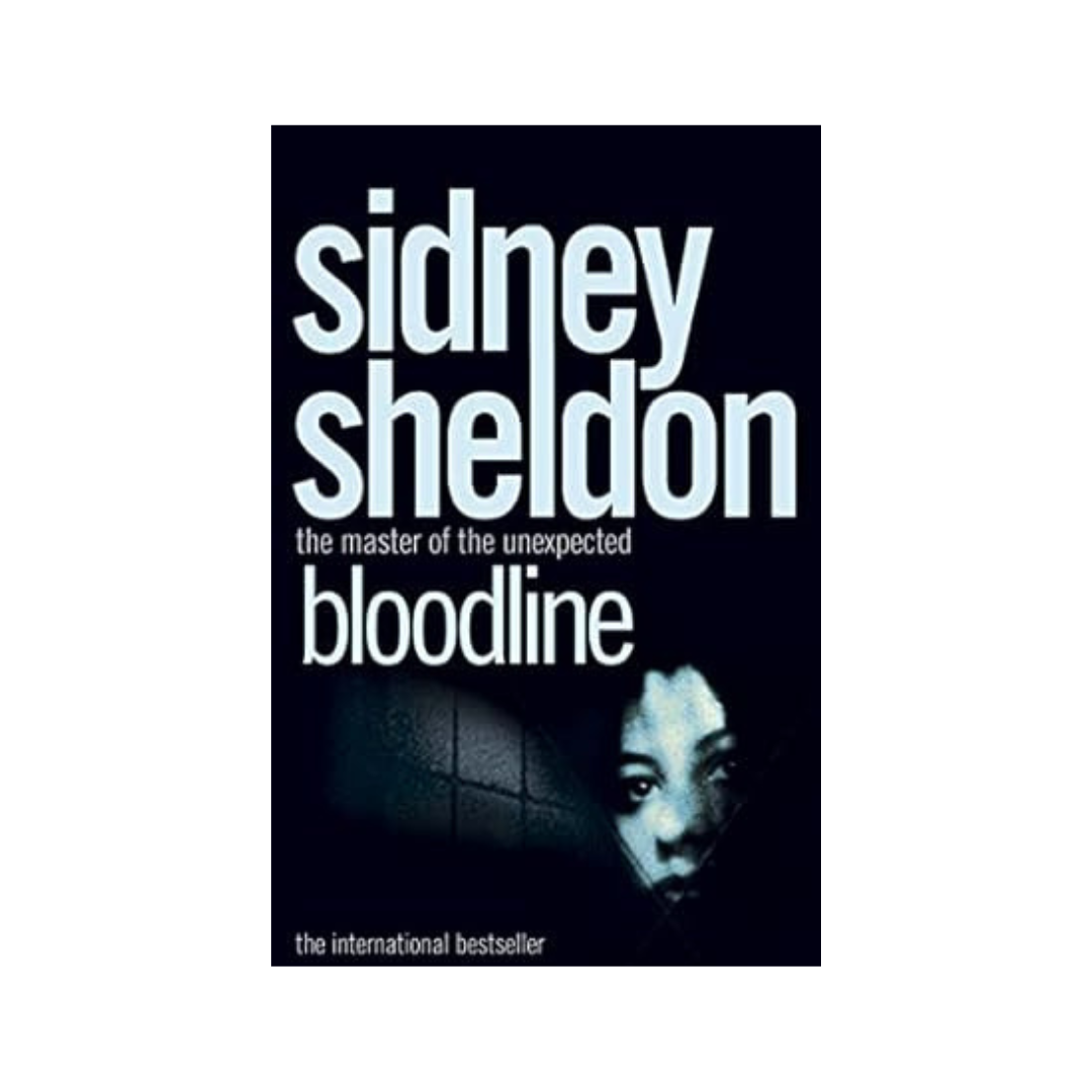 Bloodline by Sidney Sheldon