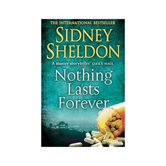 Nothing Lasts Forever by Sidney Sheldon