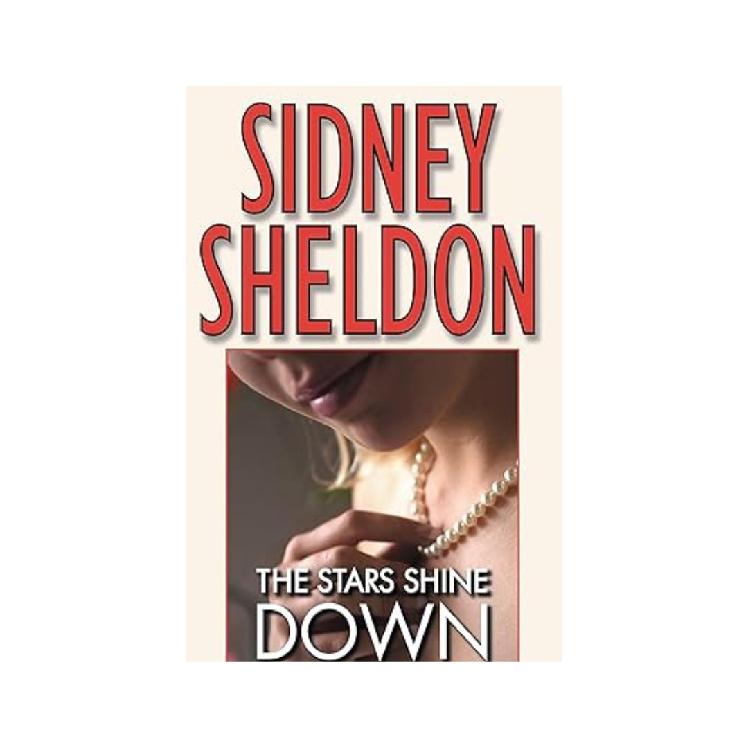 The Stars Shine Down by Sidney Sheldon