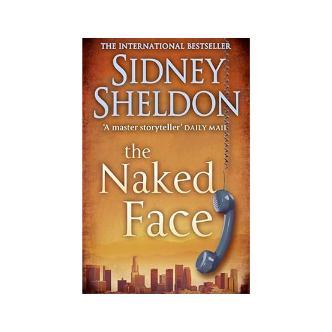 The Naked Face by Sidney Sheldon