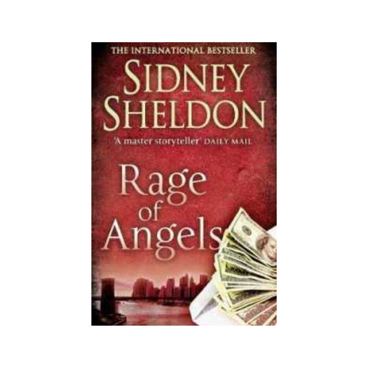 Rage of Angels by Sidney Sheldon