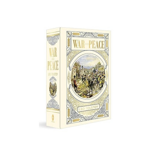 War and Peace by Leo Tolstoy