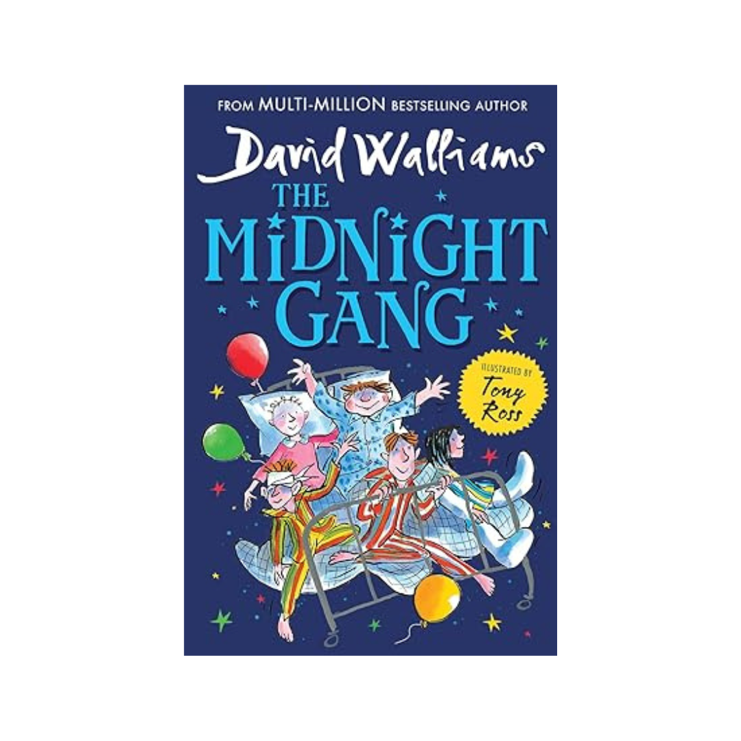 The Midnight Gang by David Walliams