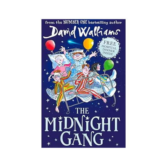The Midnight Gang by David Walliams