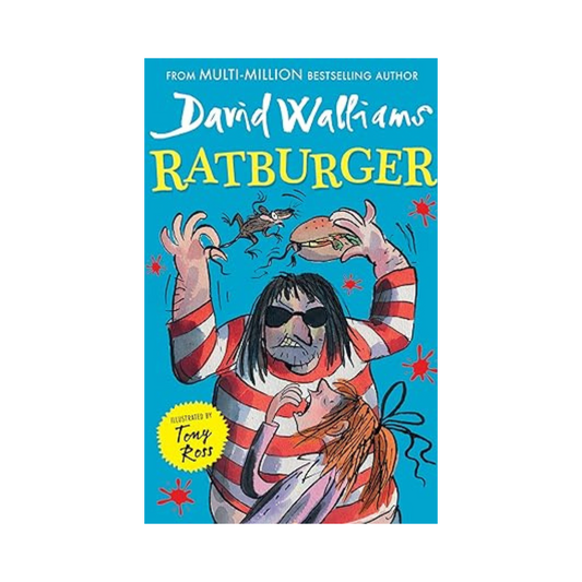 Ratburger by David Walliams