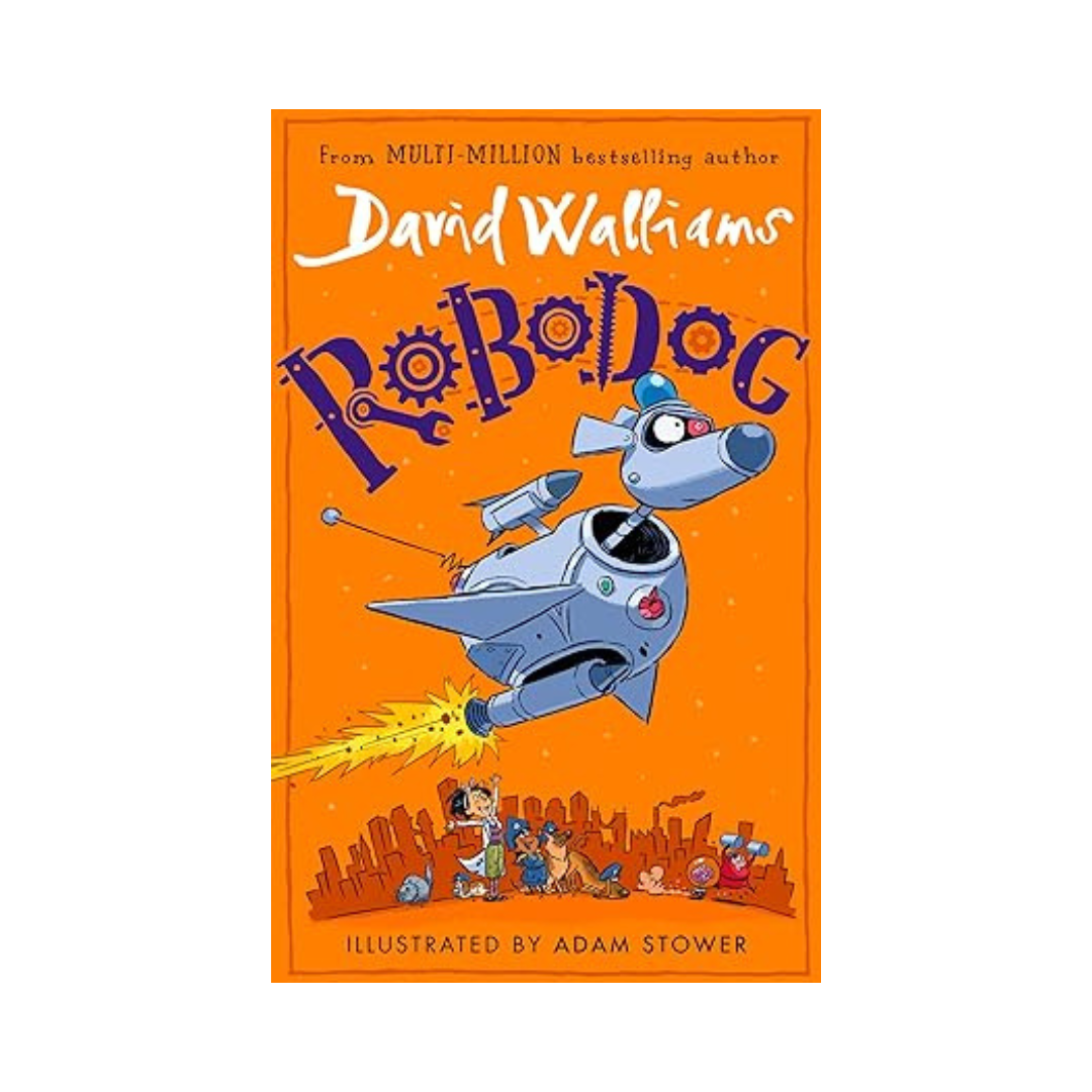 Robodog by David Walliams