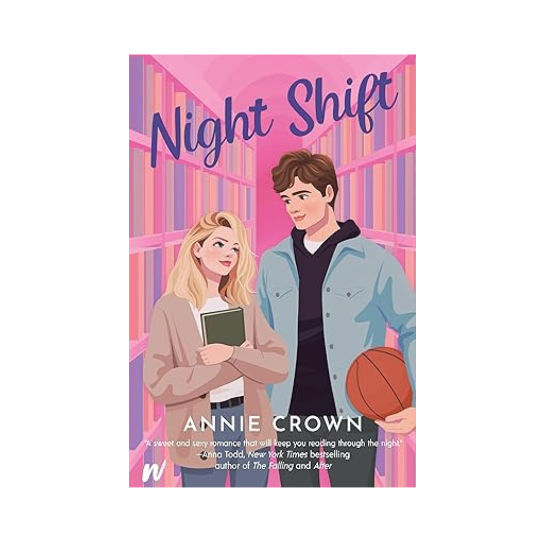 Night Shift by Annie Crown