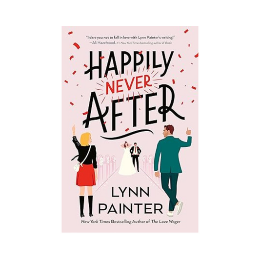 Happily Never After by Lynn Painter