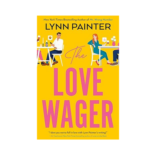 The Love Wager by Lynn Painter