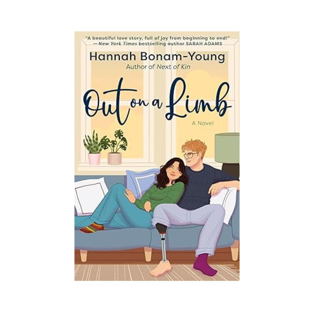 Out on a Limb by Hannah Bonam-Young