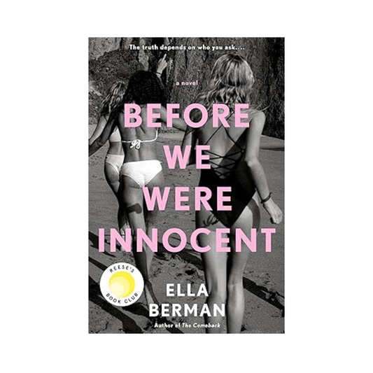 Before We Were Innocent by Ella Berman