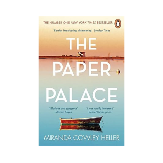 The Paper Palace by Miranda Cowley Heller