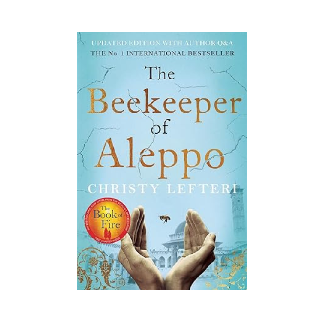 The Beekeeper of Aleppo by Christy Lefteri