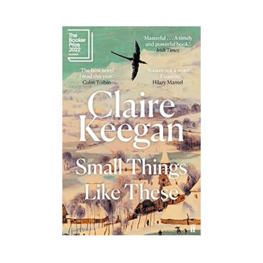 Small things like these by Claire Keegan