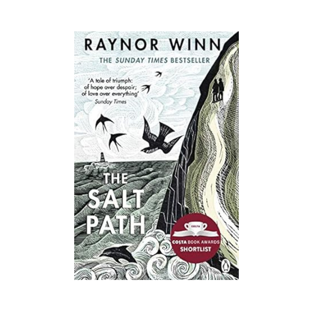 The Salt Path by Raynor Winn