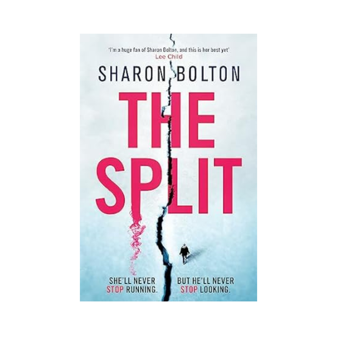 The Split by Sharon Bolton