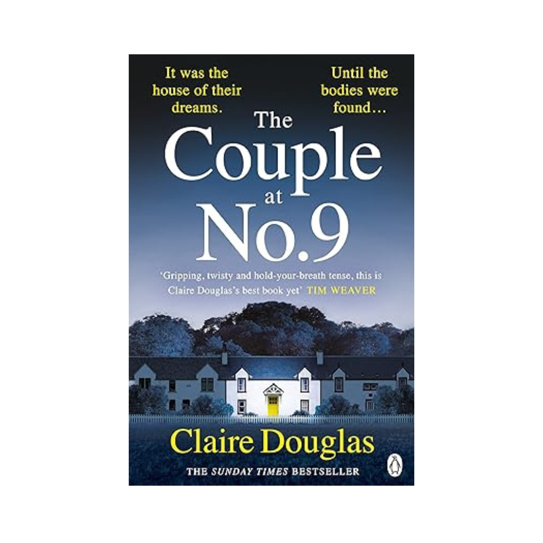 The Couple at No. 9 by Claire Douglas