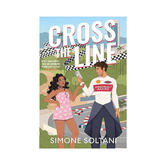 Cross The Line by Simone Sultani