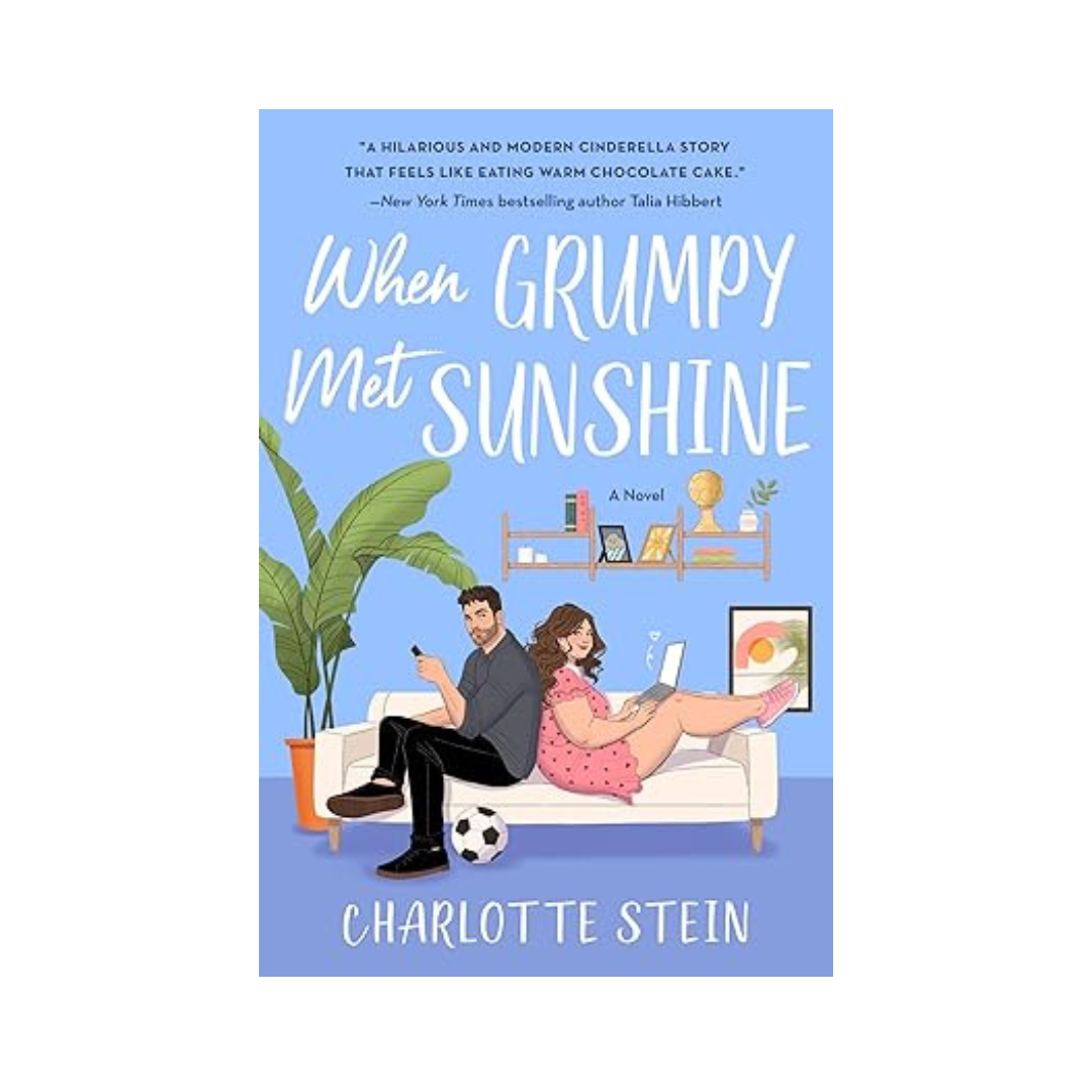 When Grumpy Met Sunshine by Charlotte Stein