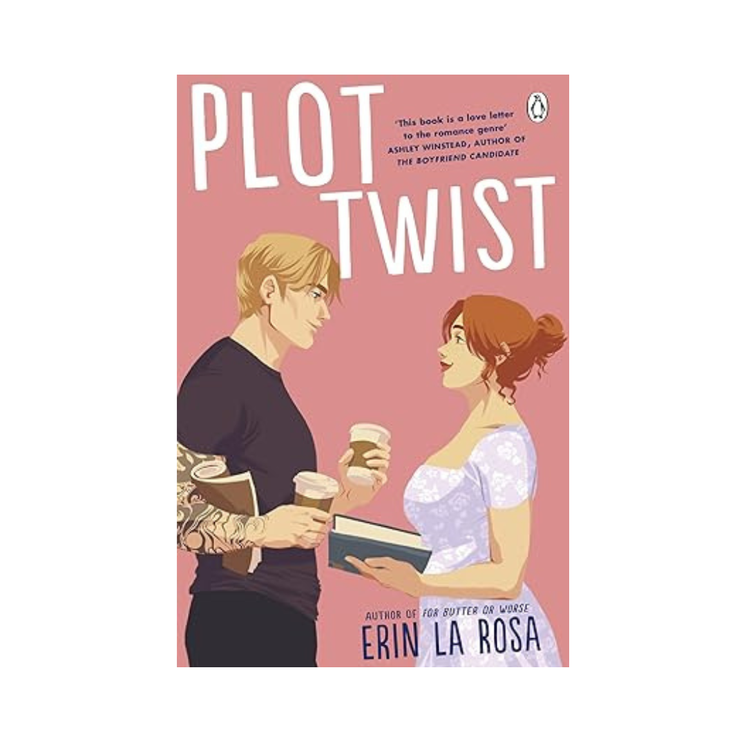 Plot Twist by Erin La Rose