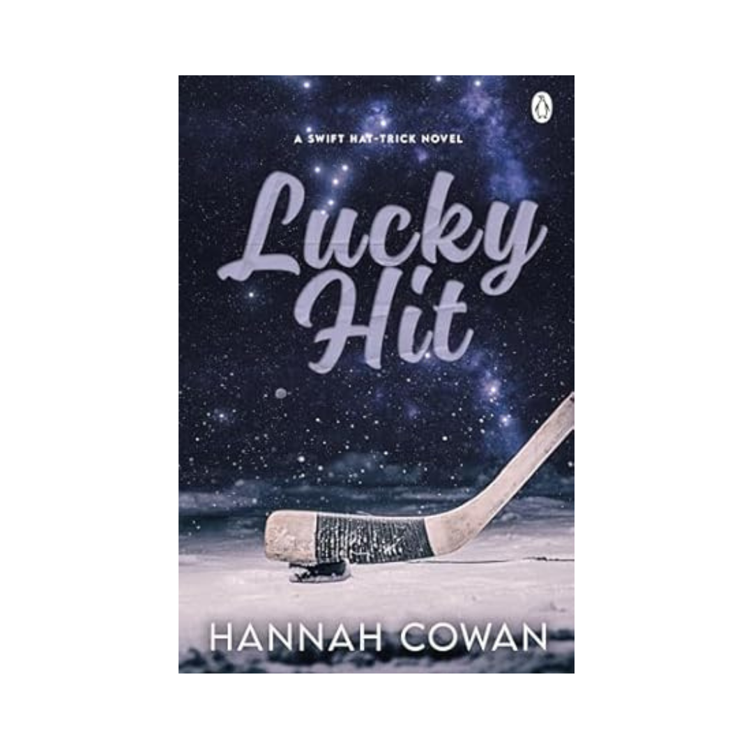 Lucky Hit by Hannah Cowan