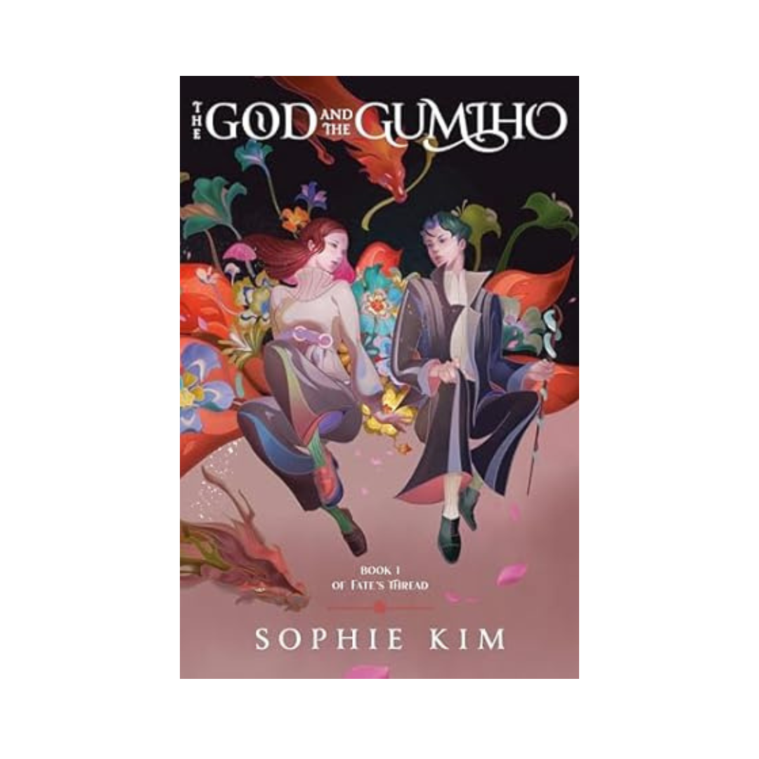 The God And The Gumiho by Sophie Kim