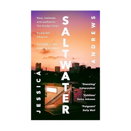 Saltwater by Jessica Andrews