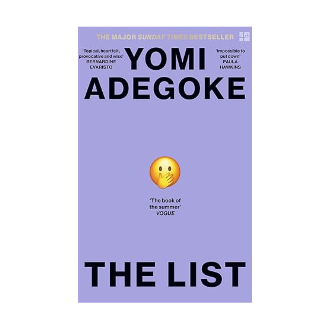 The List by Yomi Adegoke