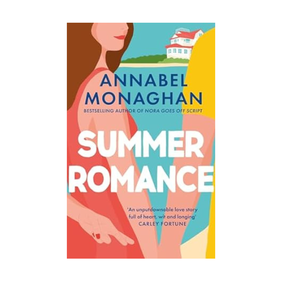 Summer Romance by Annabel Monaghan