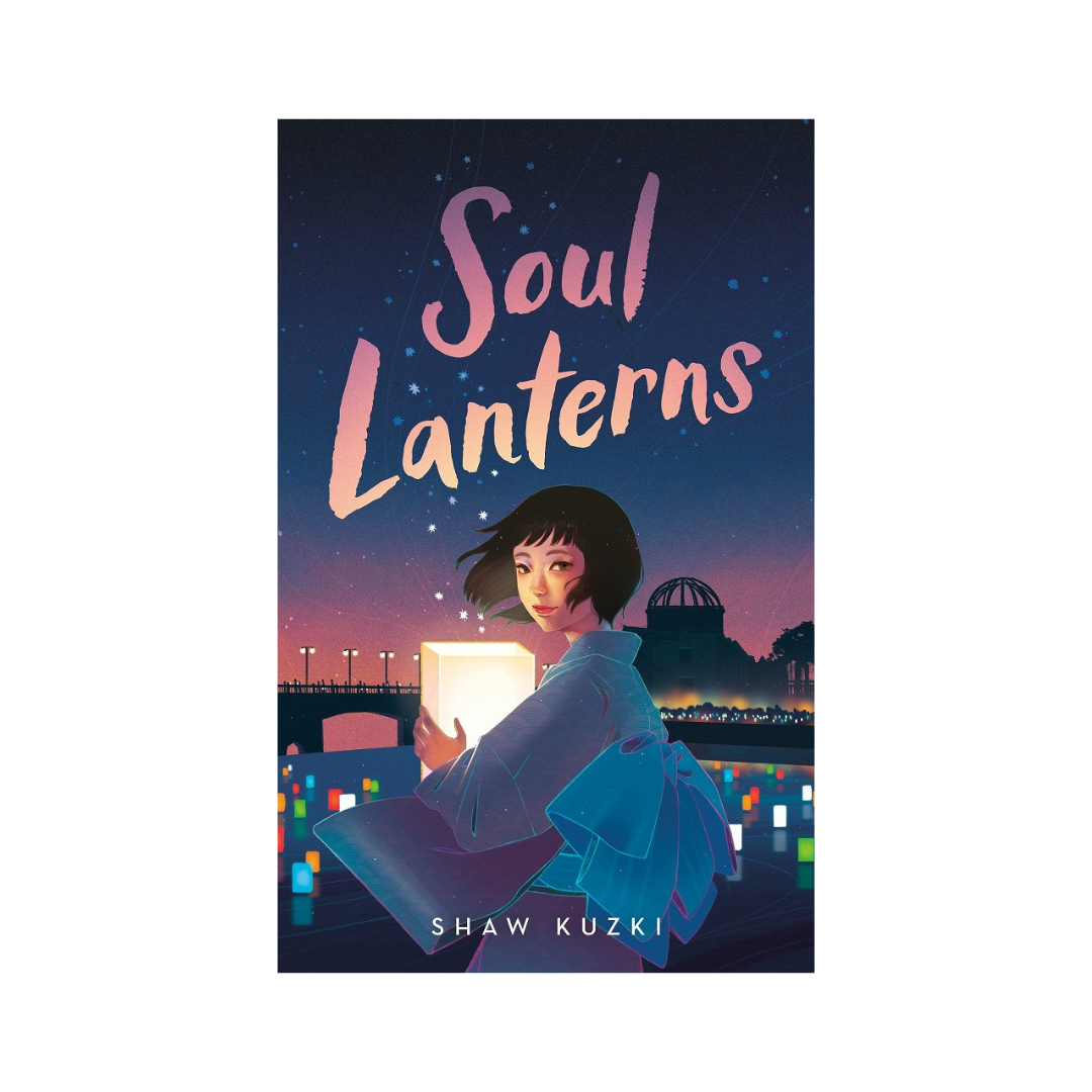 Soul Lanterns by Shaw Kuzki