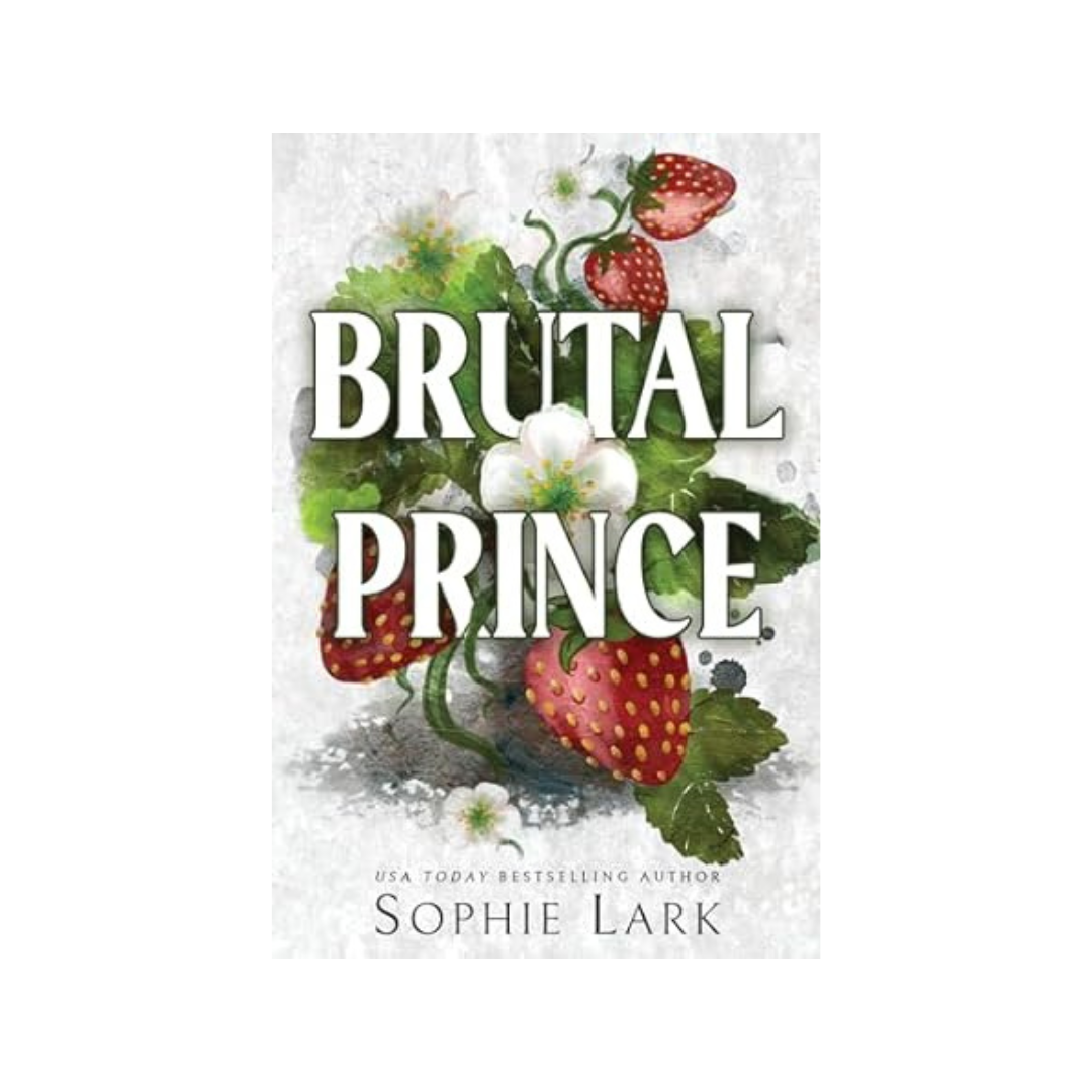 Brutal Prince #1 : Illustrated Edition (Paperback) by Sophie Lark