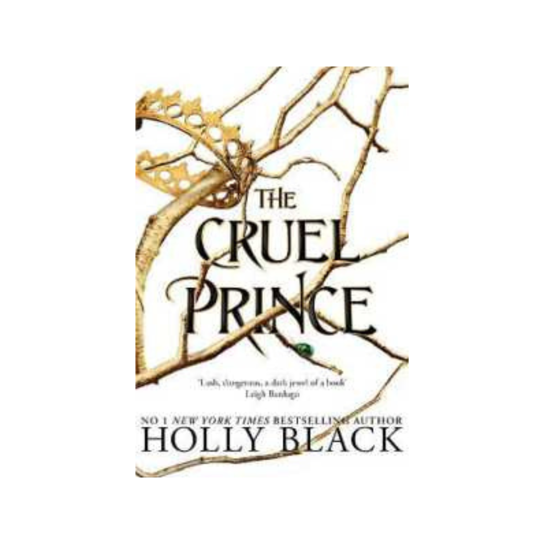 The Cruel Prince by Holly Black