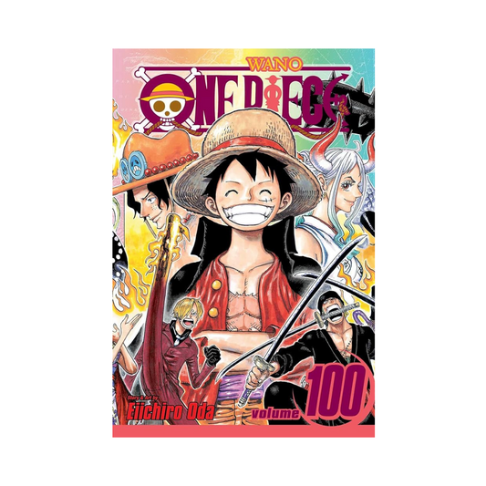 One Piece, Vol. 100 by Eiichiro Oda