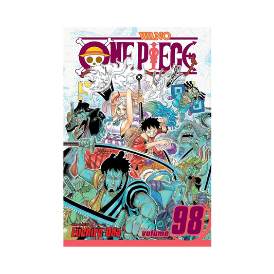 One Piece Vol. 98 by Eiichiro Oda