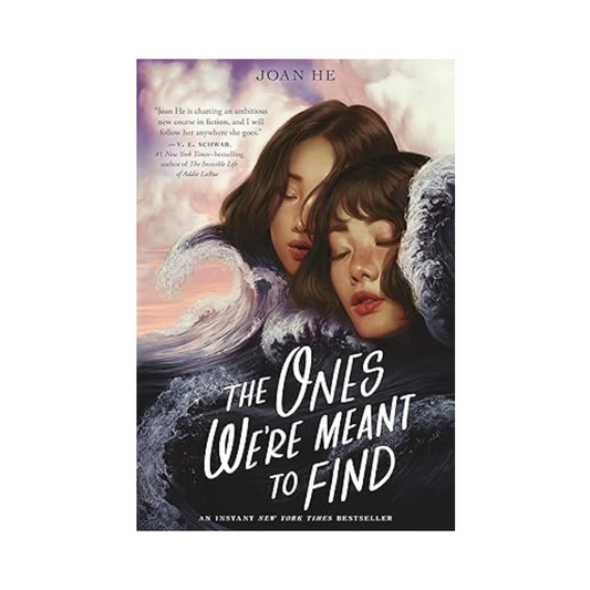 The Ones We're Meant to Find by Joan He