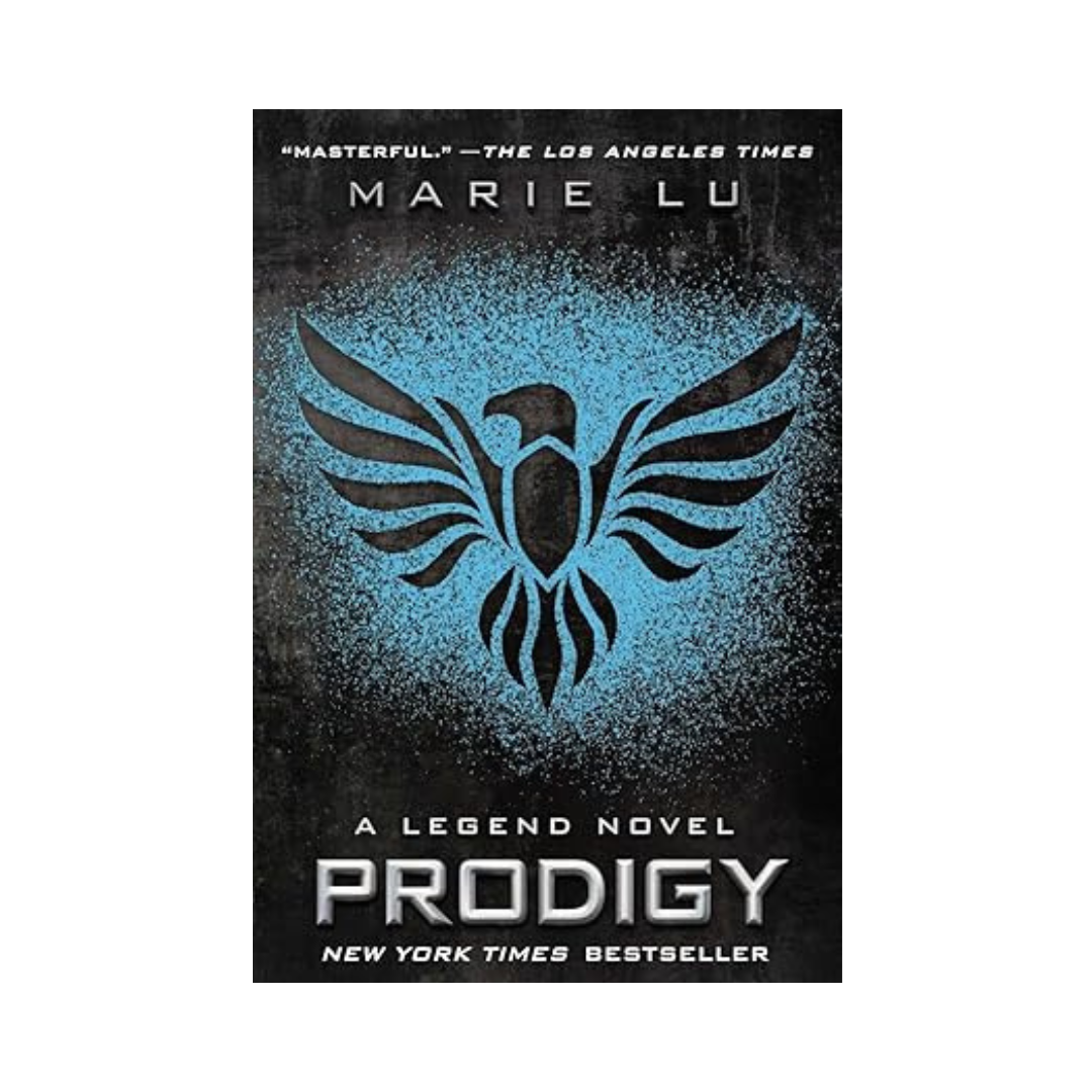 Prodigy: A Legend Novel by Marie Lu