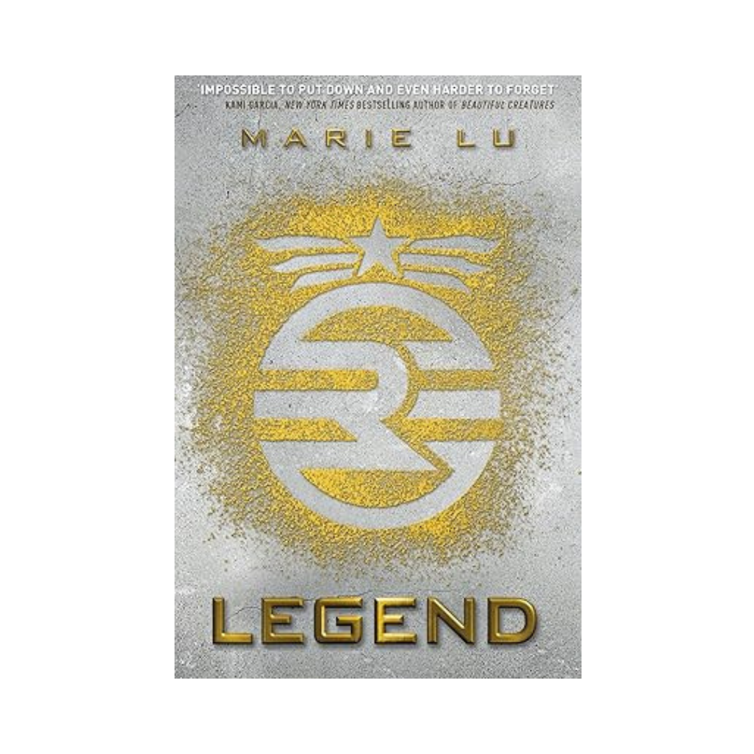 Legend by Marie Lu