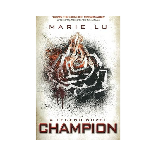 Champion (A Legend Novel) by Marie Lu