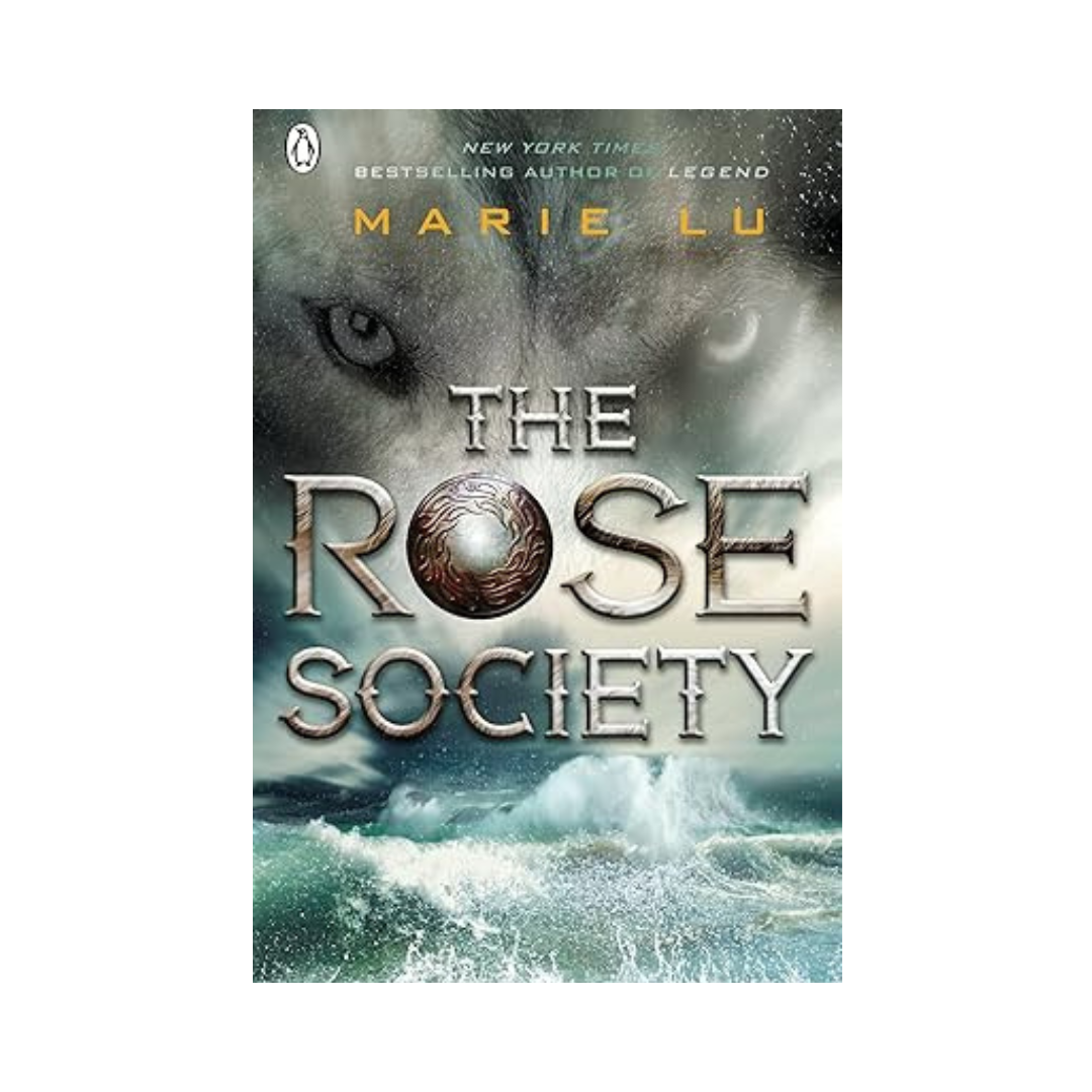 The Rose Society (The Young Elites book 2) by Marie Lu