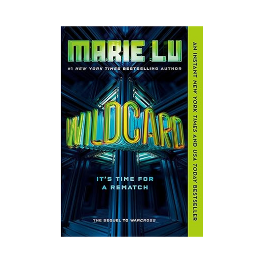 Wildcard by Marie Lu