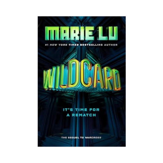 Wildcard by Marie Lu